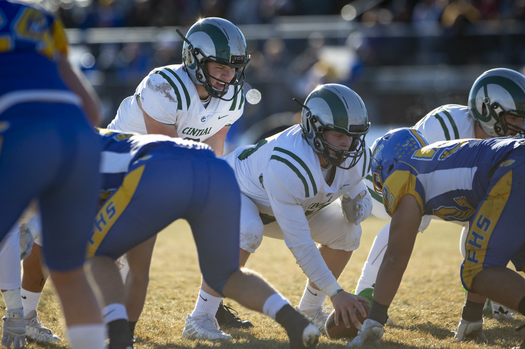 Lewistown vs. Billings Central